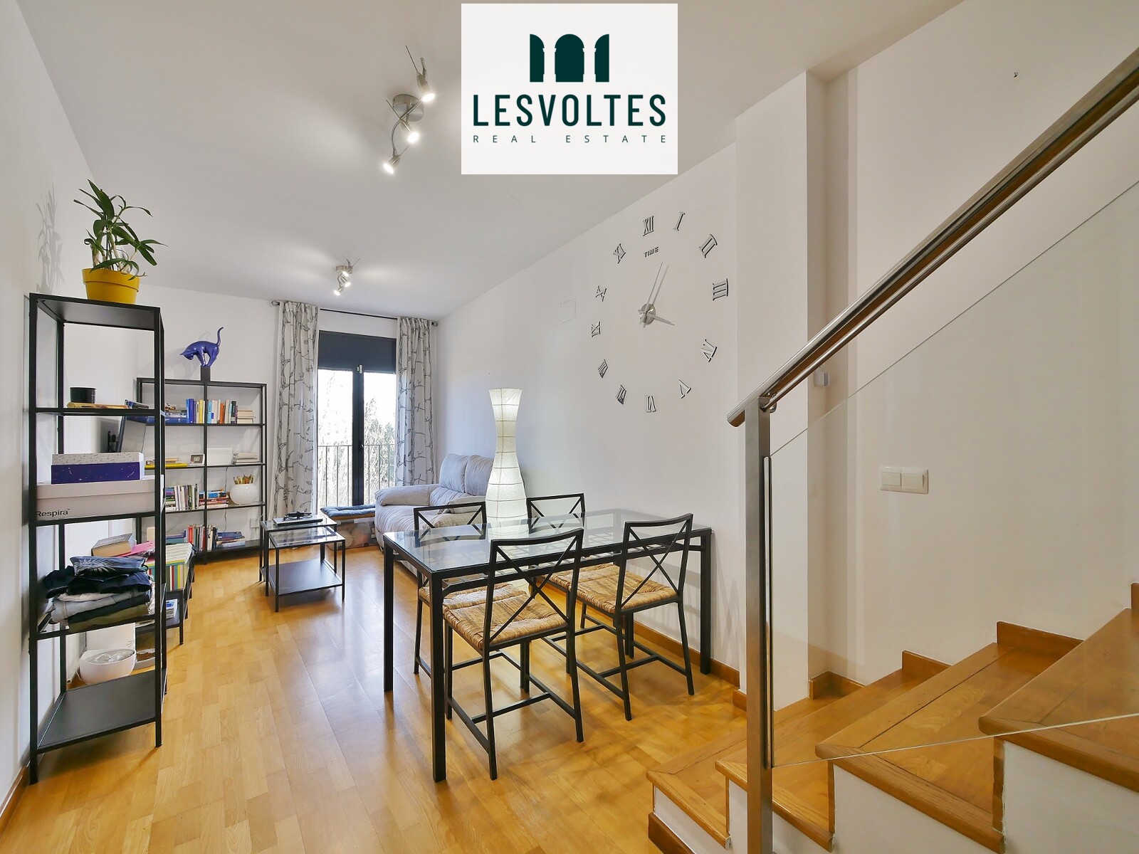 PISO DÚPLEX CON TERRAZA SOLÁRIUM, GARAJE Y TRASTERO EN VENTA EN PALAFRUGELL