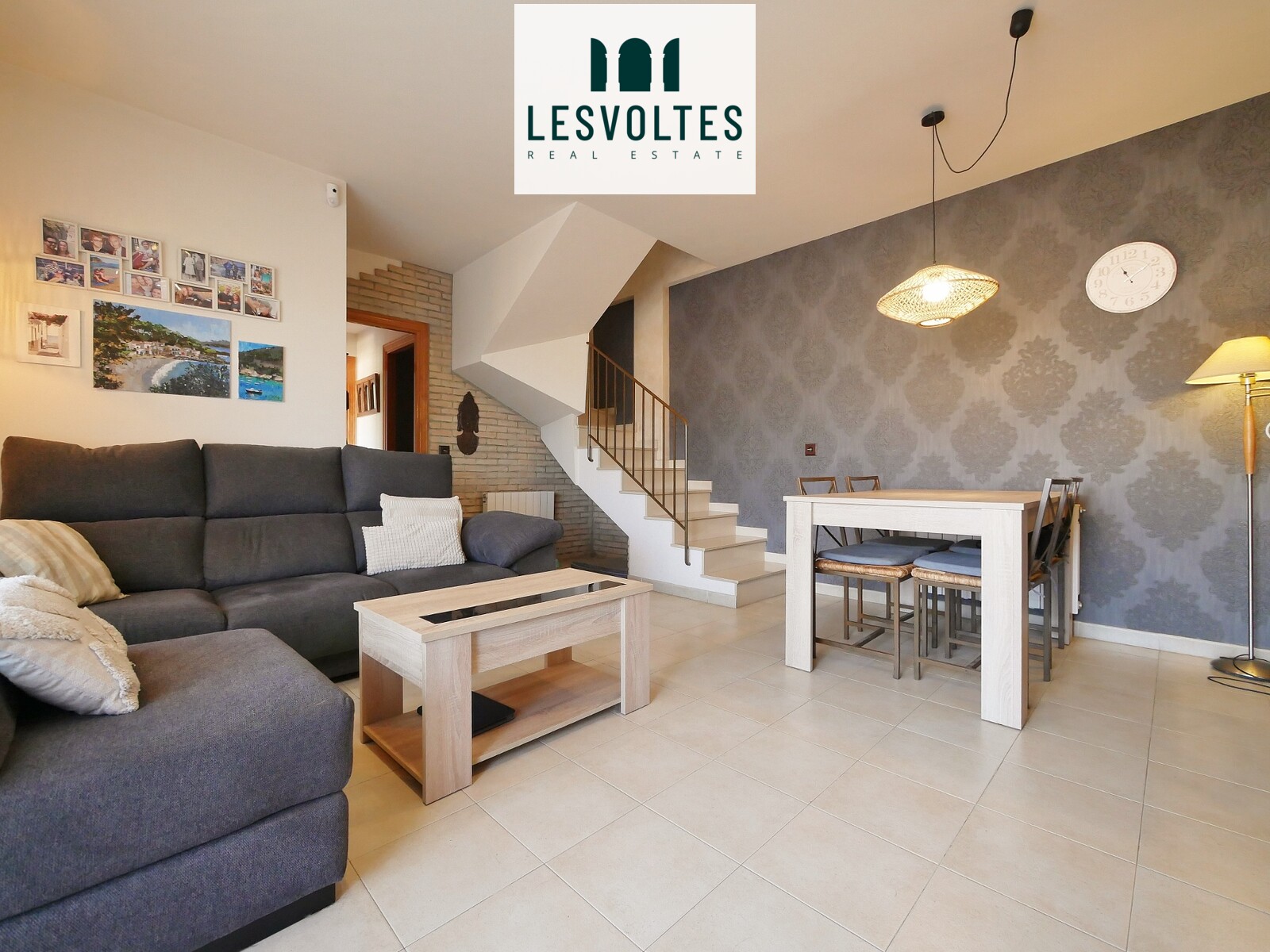 MAGNIFICENT DUPLEX PENTHOUSE WITH TERRACE, PARKING AND STORAGE ROOM FOR SALE IN PALAFRUGELL