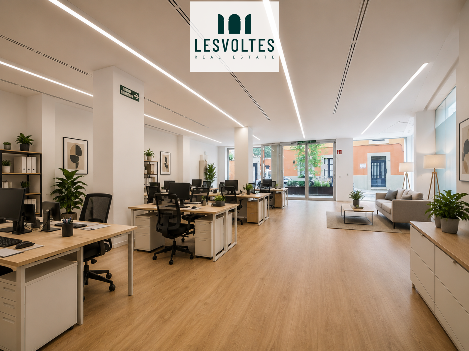 LOCAL COMERCIAL DE 202M2 SITUAT EN EL CENTRE DE PALAFRUGELL