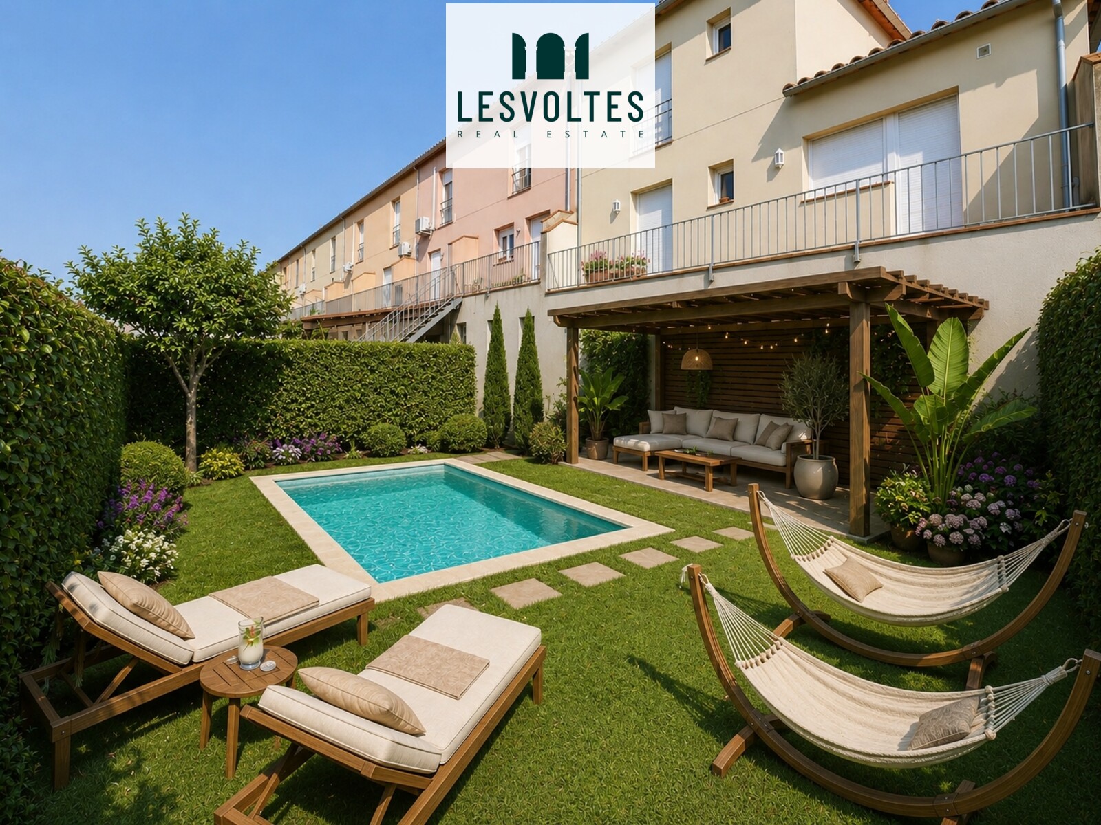 CASA CANTONERA DE 232 M², AMB GRAN GARATGE, PATI ASSOLELLAT I ESPAIS AMPLIS, EN VENDA A LA BISBAL D’EMPORDÀ, BAIX EMPORDÀ.