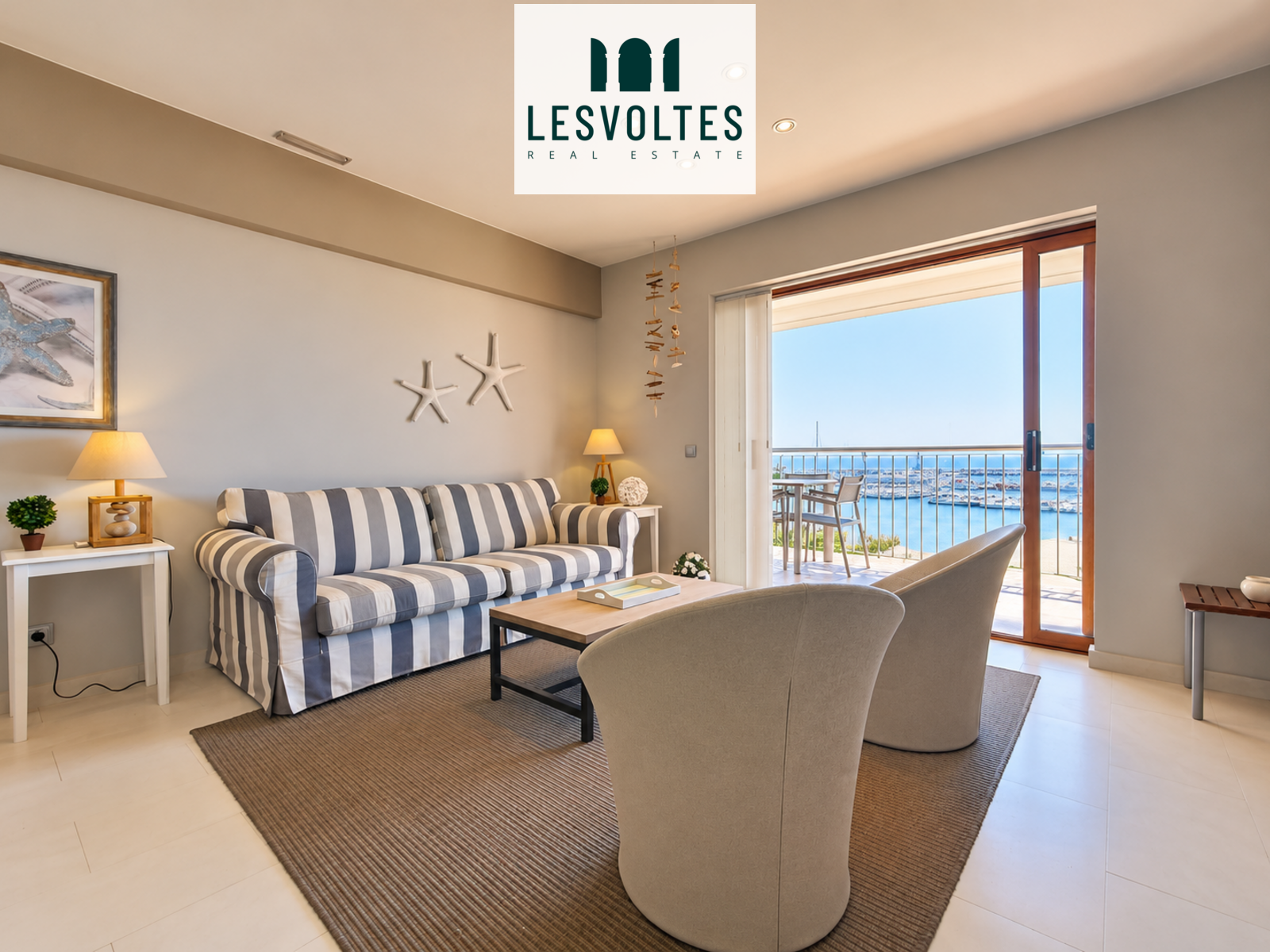 MAGNIFICO PISO CON TERRAZA Y VISTAS AL MAR EN EL CENTRO DE PALAMÓS