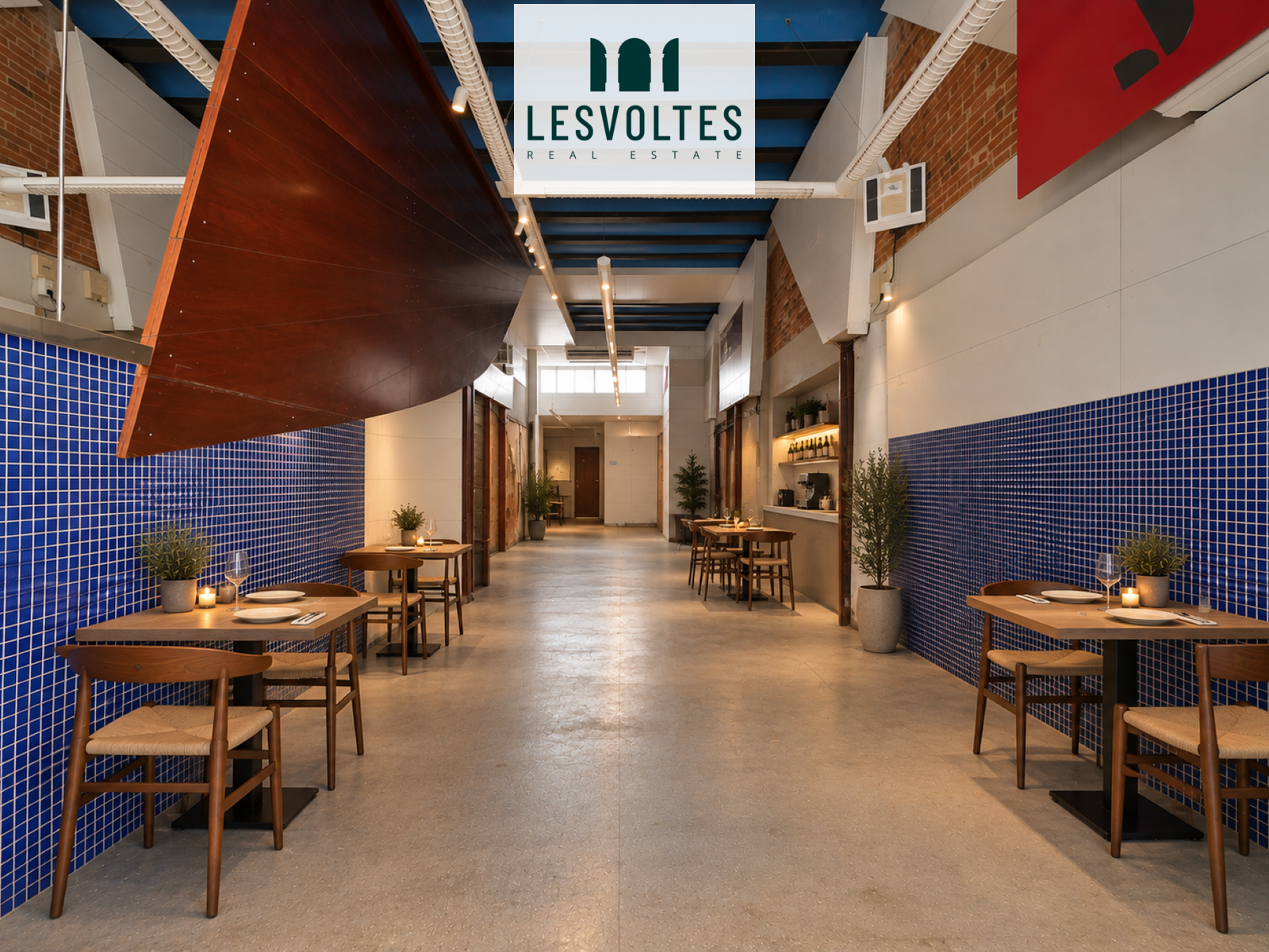 LOCAL COMERCIAL DE 165 M² EN EL CENTRO DE PALAFRUGELL