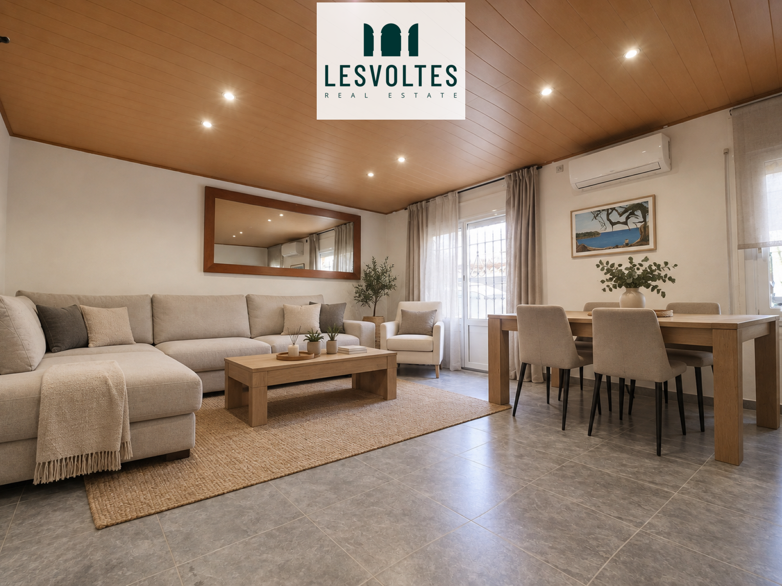 ACOLLIDORA PLANTA BAIXA DE 84 M² EN VENDA A PALAFRUGELL